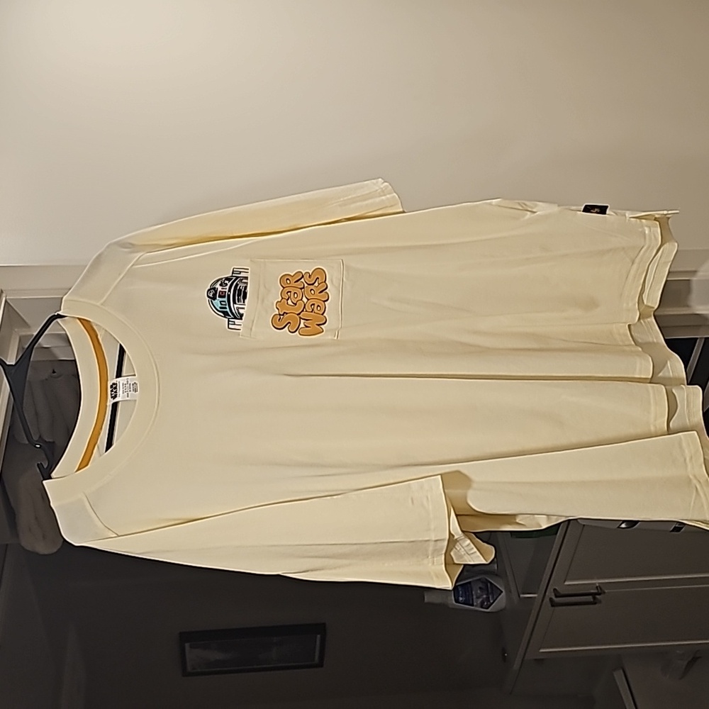 Star wars shirt